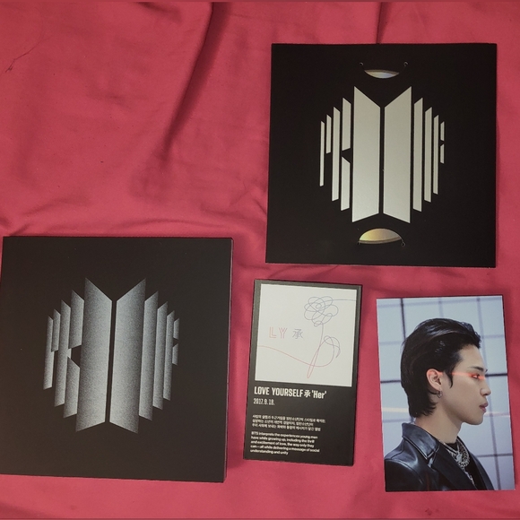Bts proof compact edition. Kpop album - Picture 2 of 2